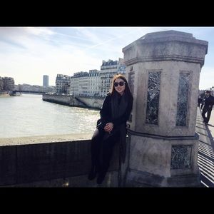 Meet your Posher, Andrea